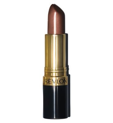 Revlon Super Lustrous Lipstick GOODS Boots Cappuccino  