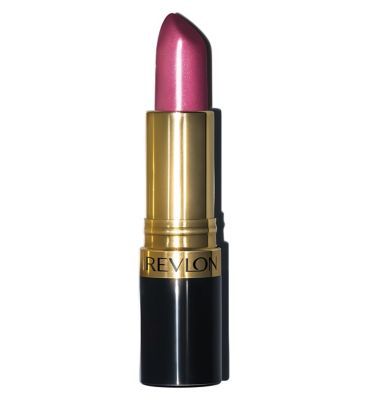 Revlon Super Lustrous Lipstick GOODS Boots Amethyst Shell  