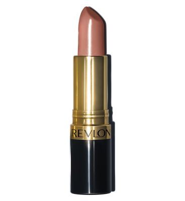 Revlon Super Lustrous Lipstick GOODS Boots bare affair  