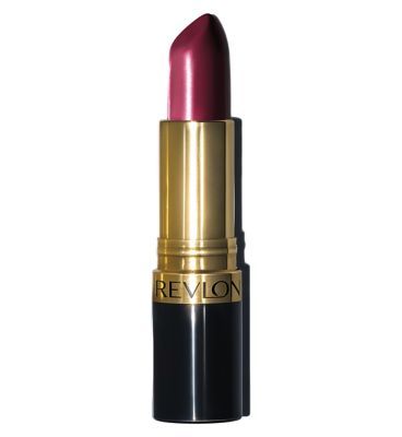 Revlon Super Lustrous Lipstick GOODS Boots Bomshell Red  