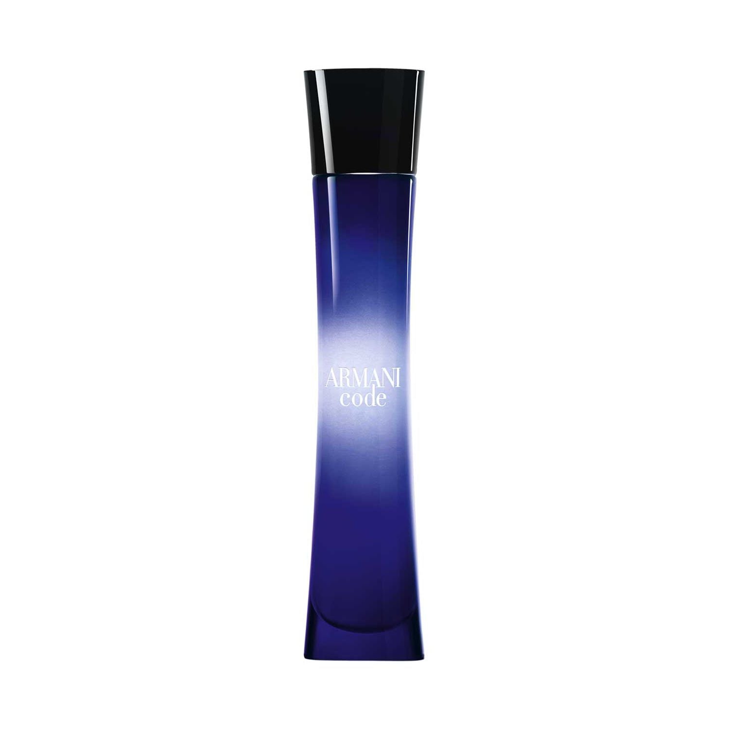 Giorgio Armani Code for Women eau de parfum 75ml - British product
