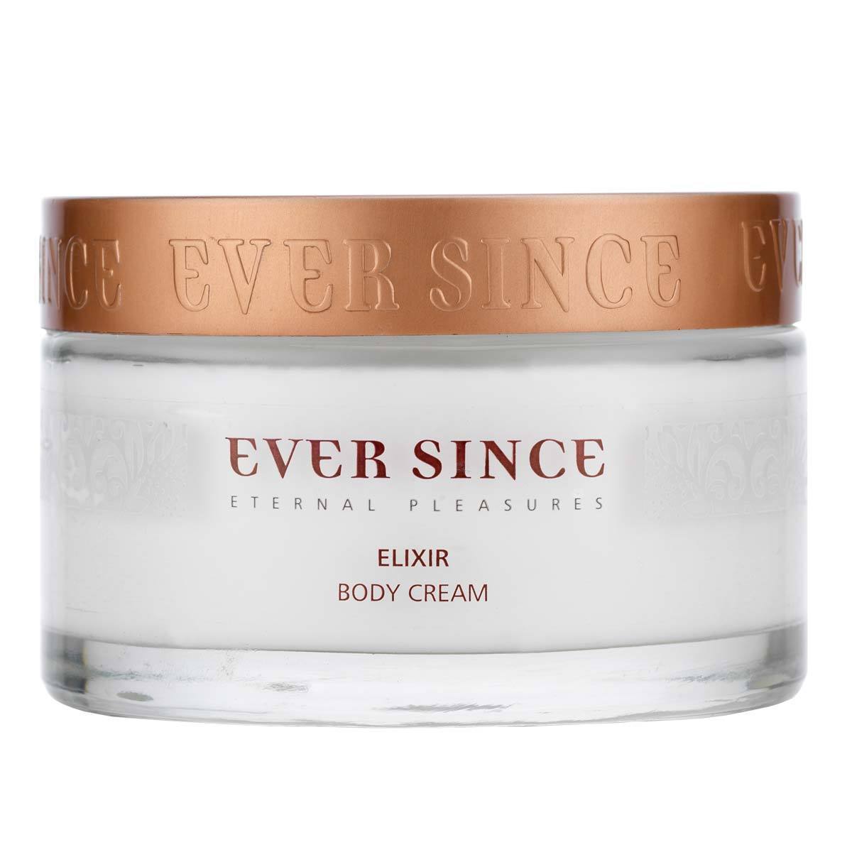 Ever Since Elixir body cream 200ml - British product