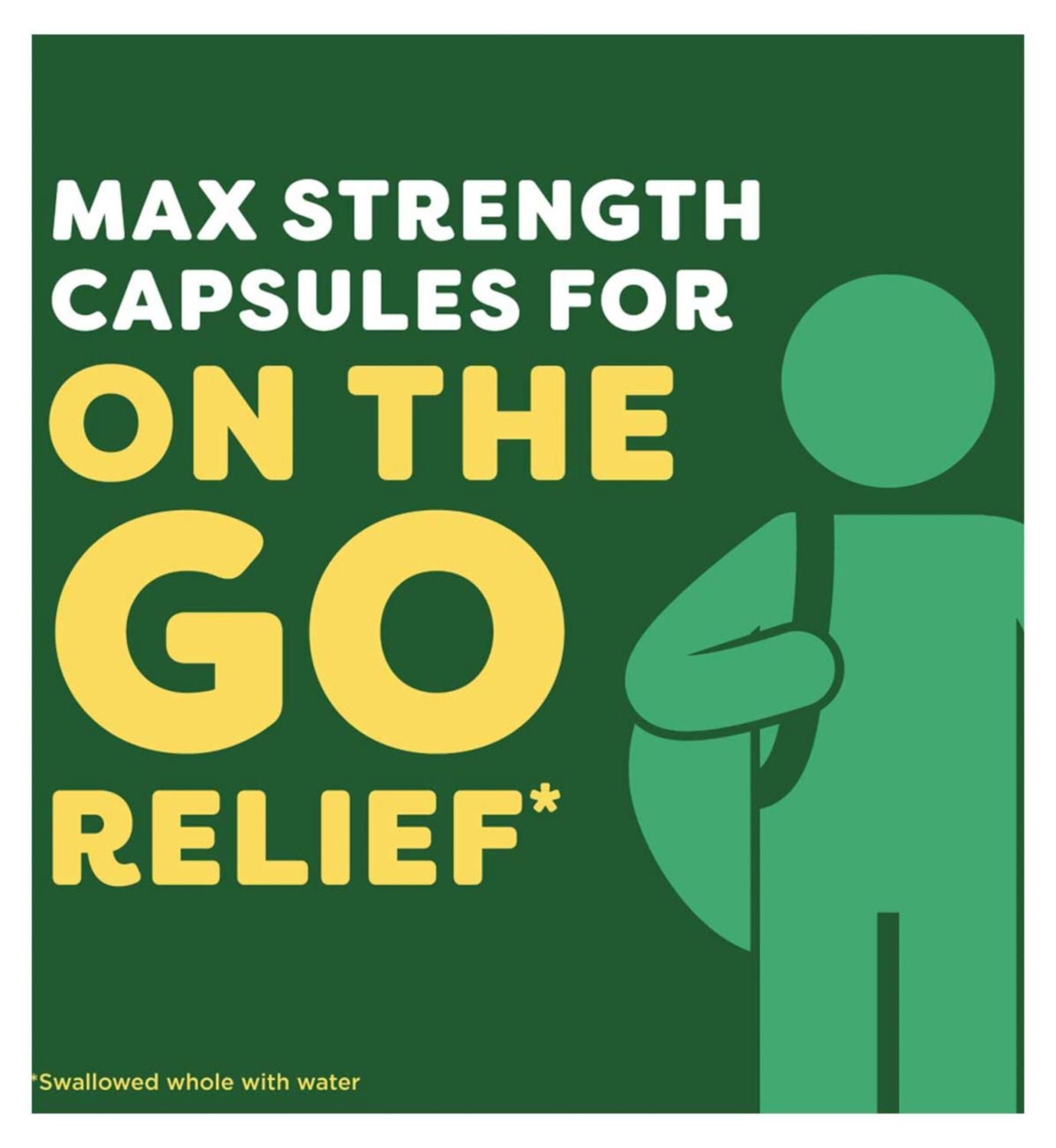 Lemsip Max Day & Night capsules 16 count, UK version