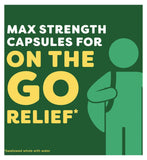 Lemsip Max Day & Night capsules 16 count, UK version
