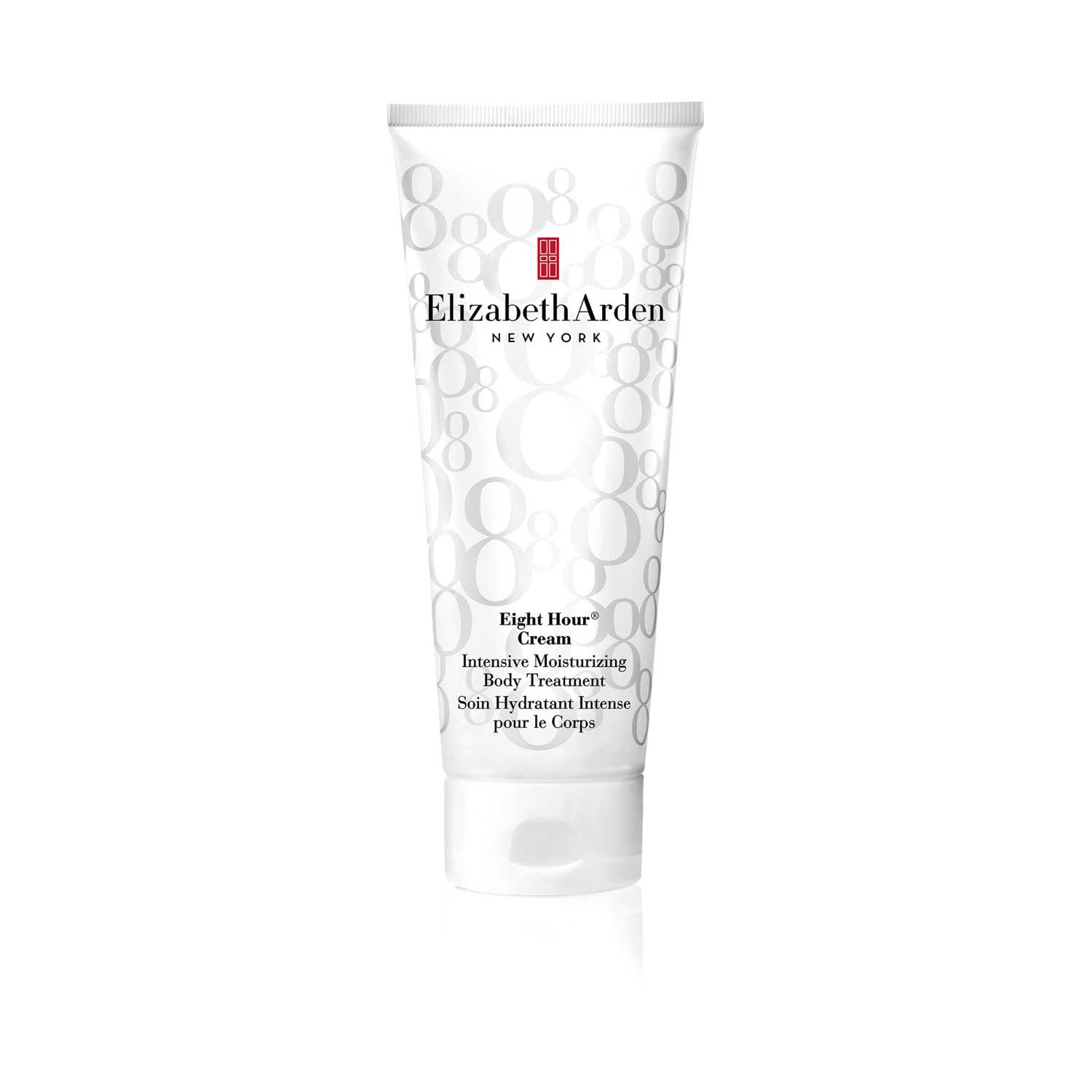 Elizabeth Arden Eight Hour Cream intensive moisturizing body treatment 200ml, UK version