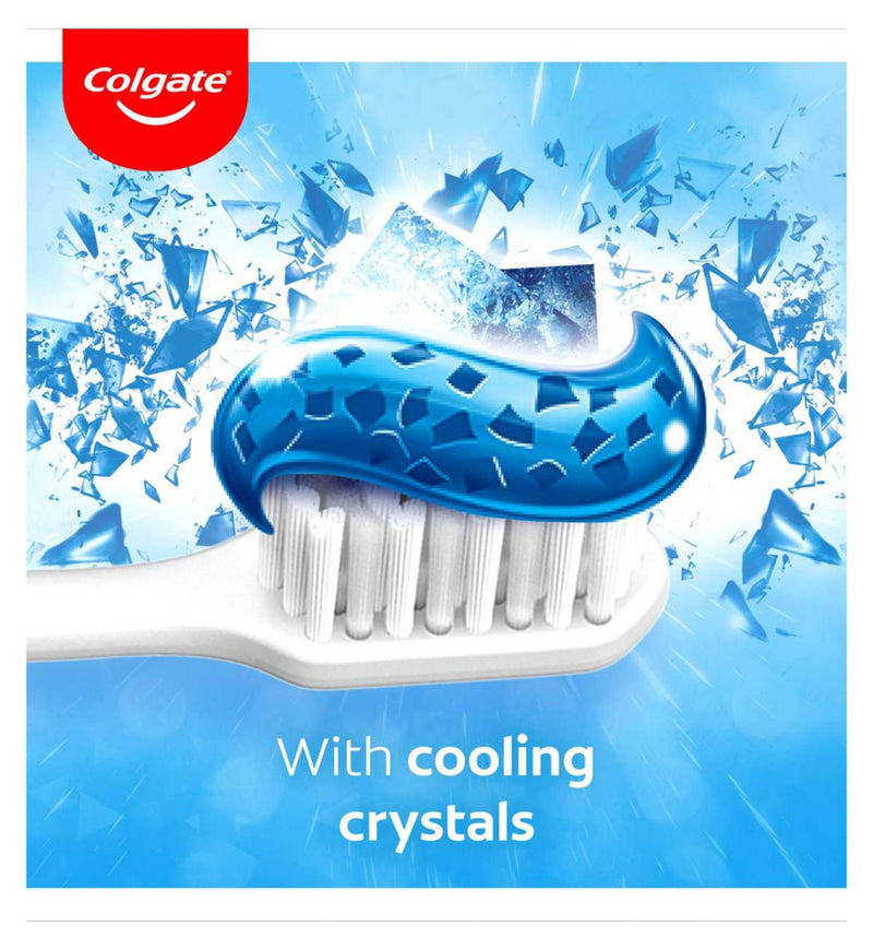 Colgate Max Fresh Cooling Crystals Toothpaste 100ml - British product