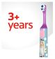 Colgate Kids Barbie Battery Toothbrush 3+ Years - British product