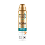 Garnier dark self tan face mist 75ml, imported from the UK