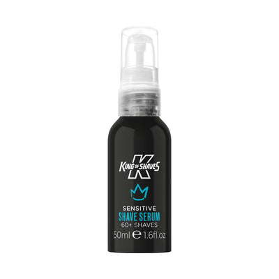 Boots King of Shaves Sensitive Advanced Shave Serum 50ml- Buy online at McGrocer