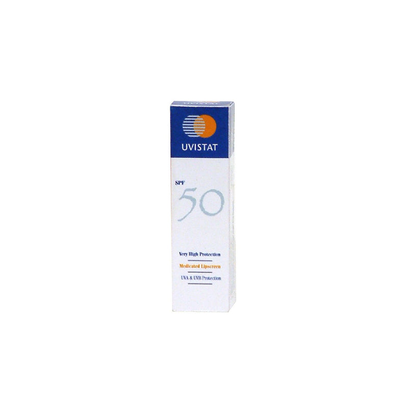 Uvistat Lipscreen SPF 50 5g (British brand)