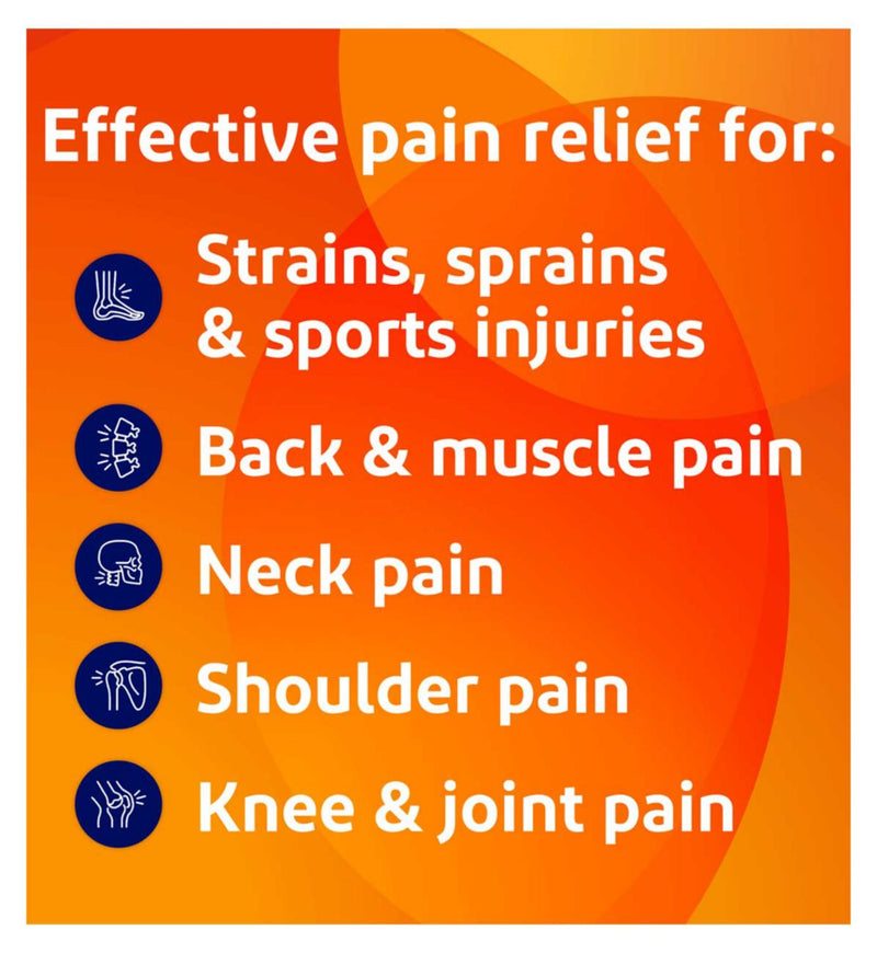 Voltarol pain relief gel 1.16% 30g - British product