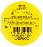 Bach Rescue Remedy Pastilles Orange Elderflower 50g - British product