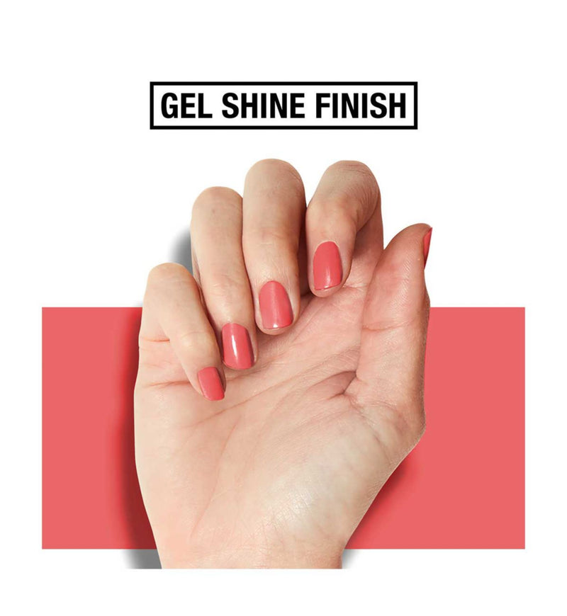 Maybelline SuperStay Gel Nail Polish bottle, imported from the UK