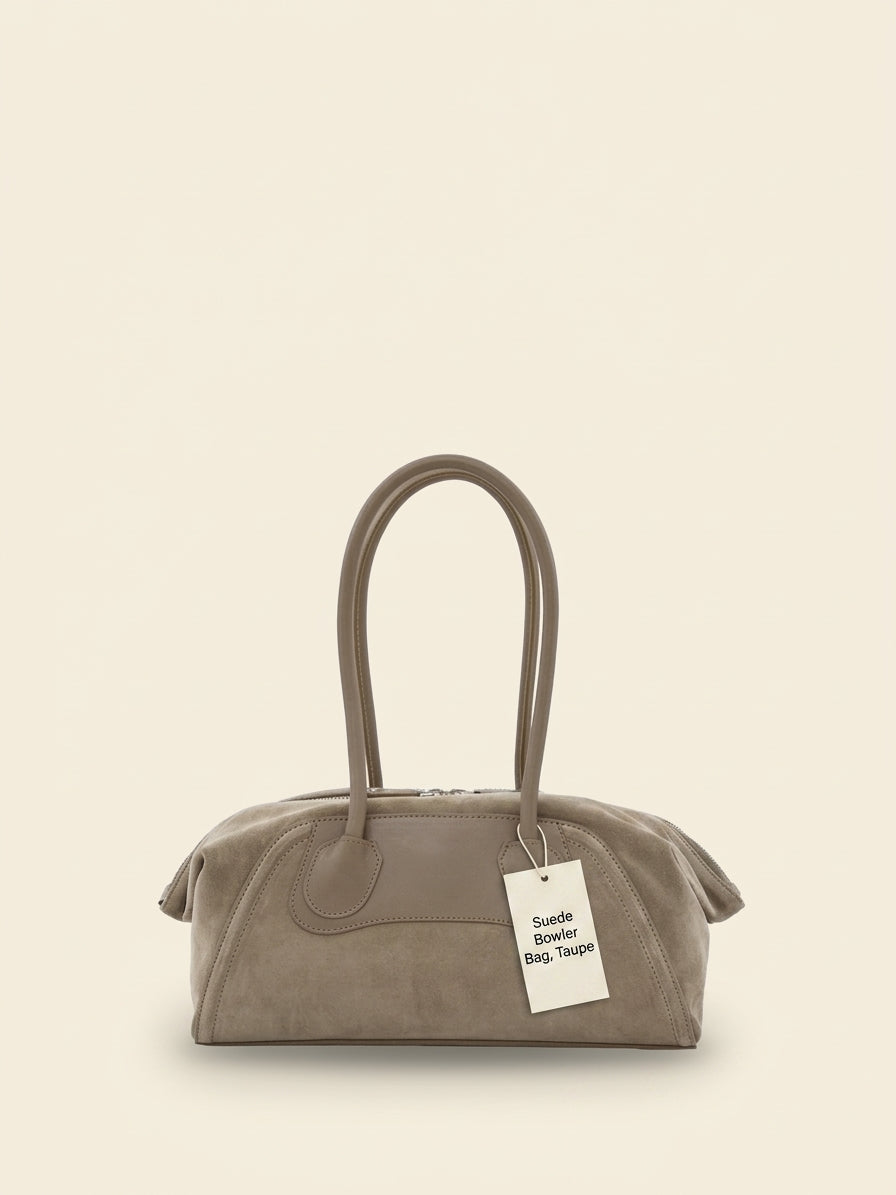 Vivienne Westwood Black Shirley Small Holdall