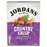 Jordans Country Crisp Flame Raisins Breakfast Cereal   500g GOODS M&S   