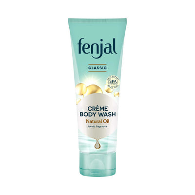 Boots Fenjal Classic Luxury Creme Oil Body Wash- Buy online at McGrocer