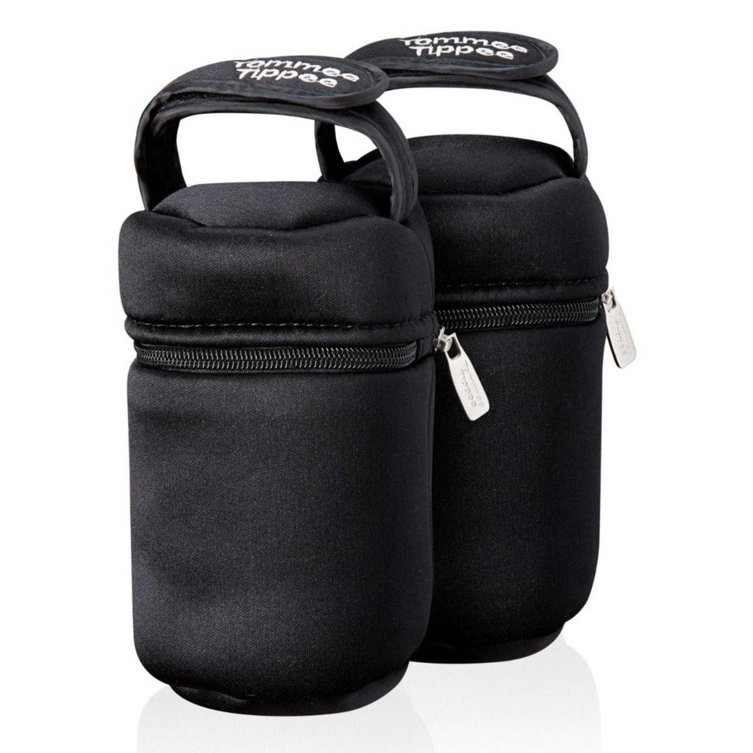 Tommee Tippee insulated bottle bags pack of 2 (British brand)