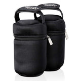 Tommee Tippee insulated bottle bags pack of 2 (British brand)