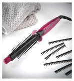 Remington Flexibrush steam hair styler CB4N (British brand)