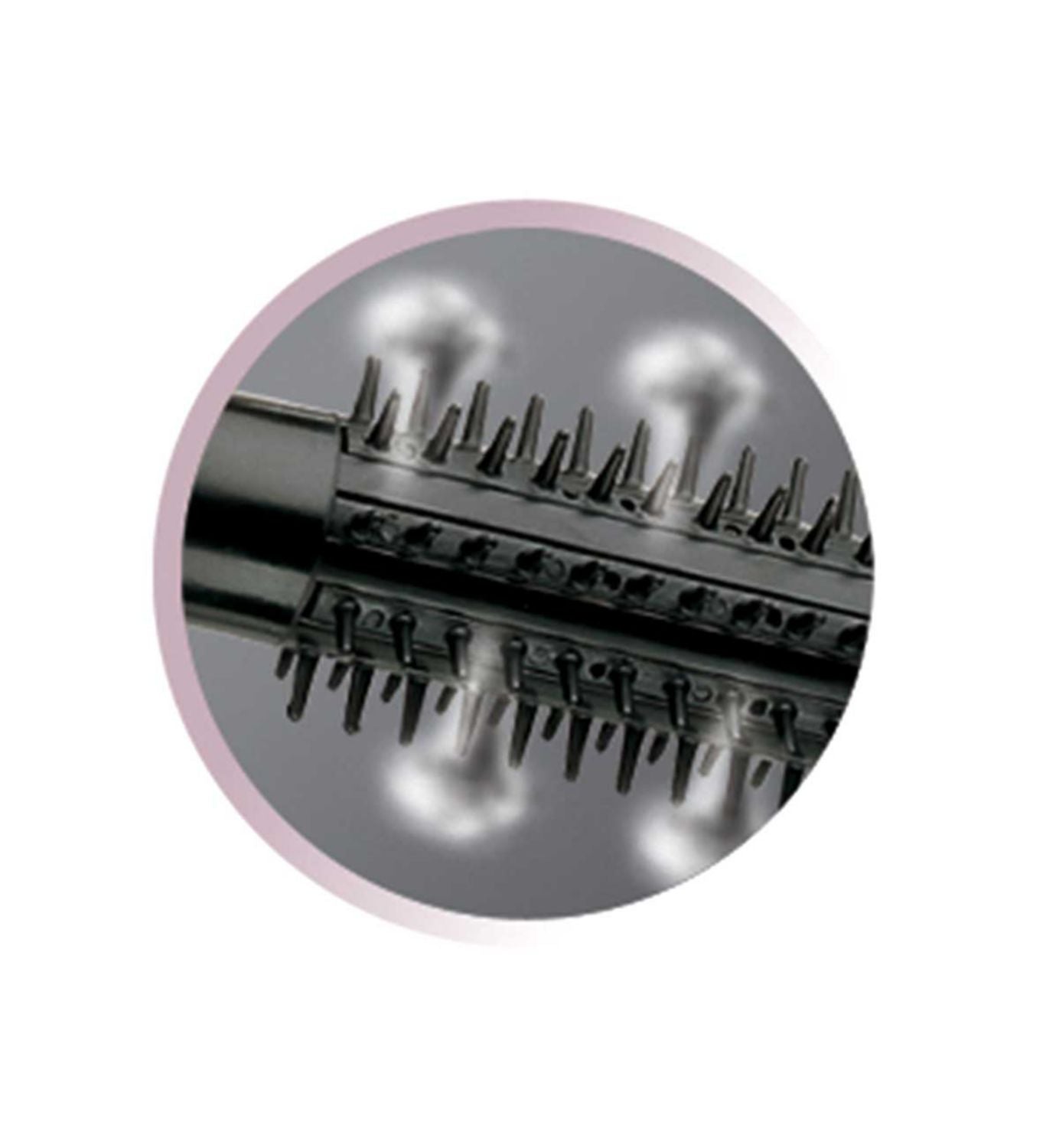 Remington Flexibrush steam hair styler CB4N (British brand)
