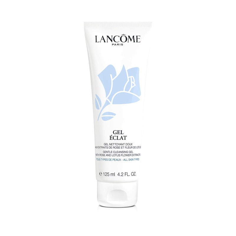 Lancôme clarifying foam face cleanser Gel Éclat 125ml - British product
