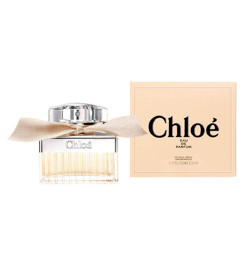 Chloé Eau de Parfum rose fragrance 30ml - British product
