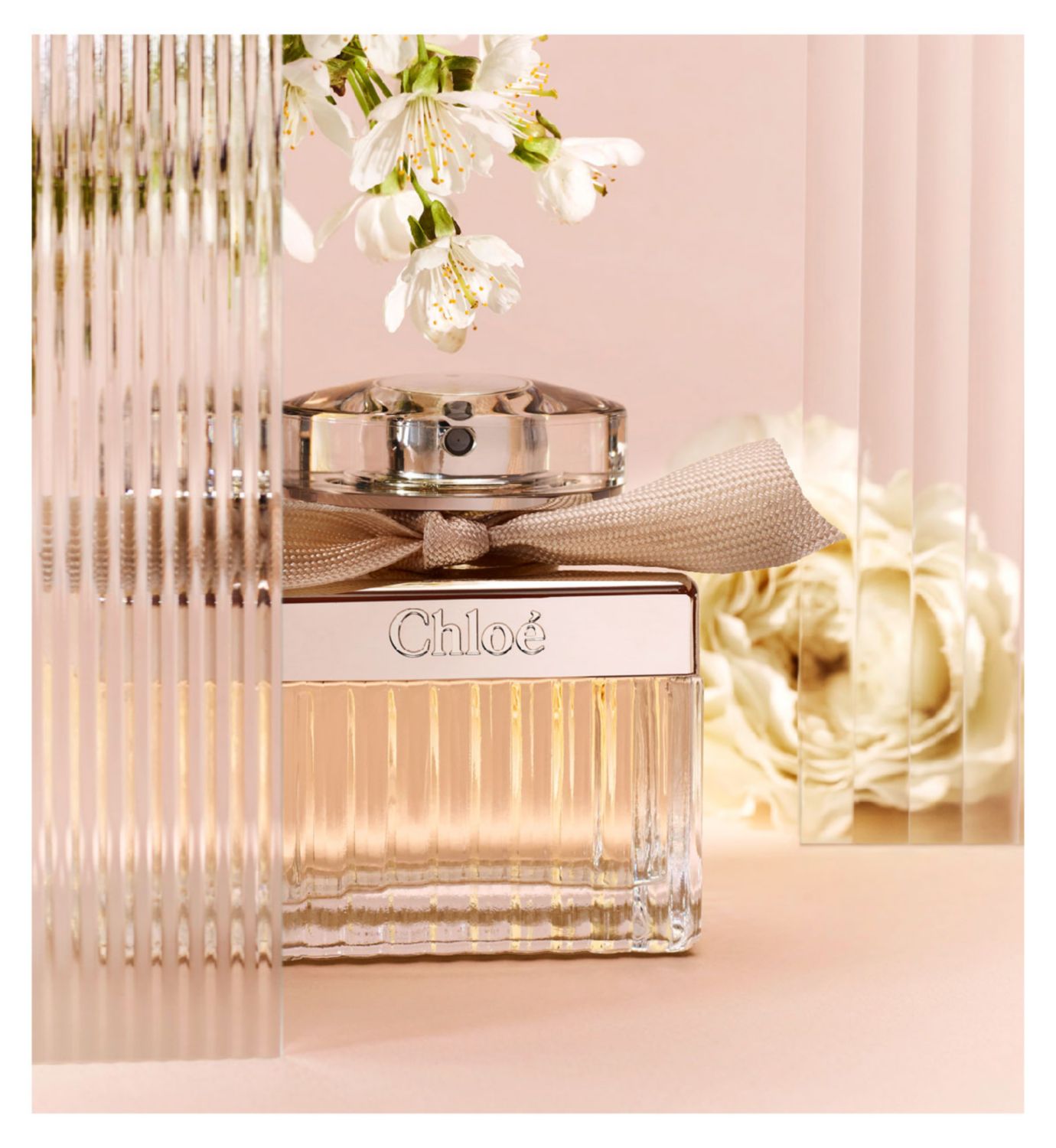 Chloé Eau De Parfum Rose 50ml - British product