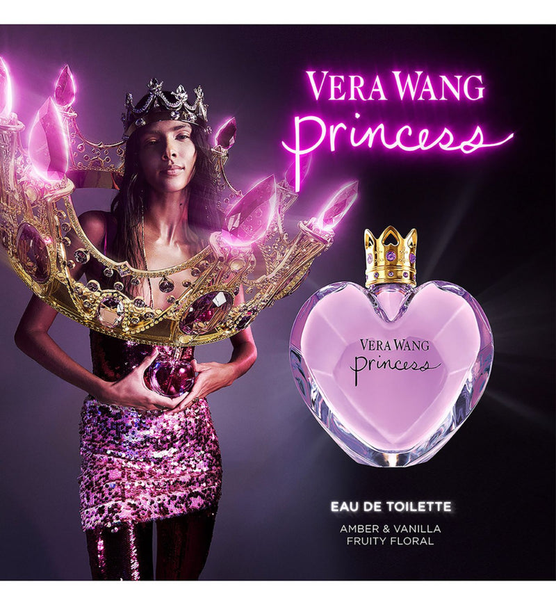 Vera Wang Princess eau de toilette 100ml (British brand)