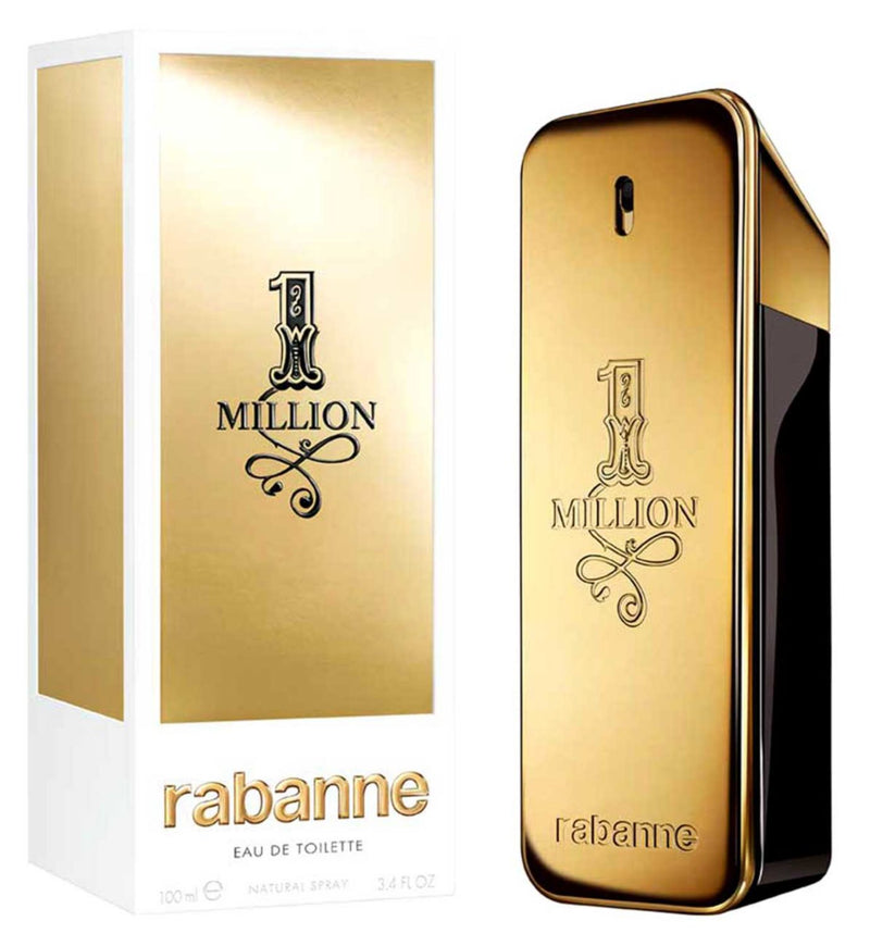 Rabanne 1 Million EDT 100ml fragrance - British product
