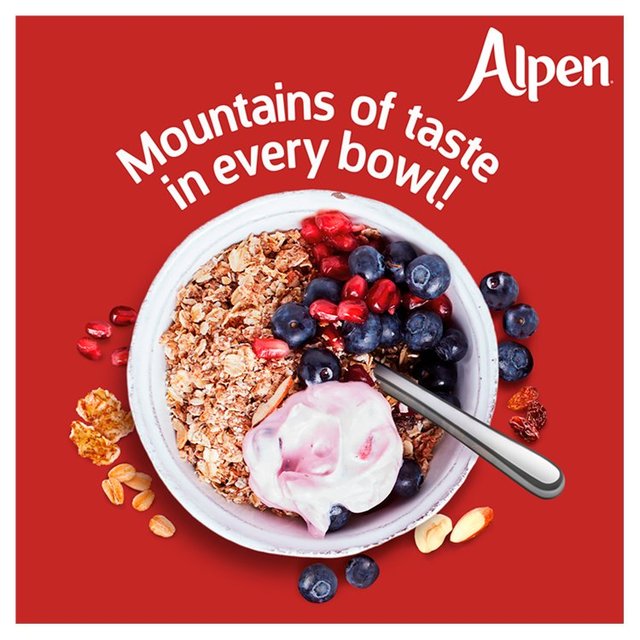 Alpen Muesli Original   550g GOODS M&S   