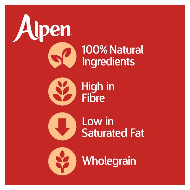 Alpen Muesli Original   550g GOODS M&S   