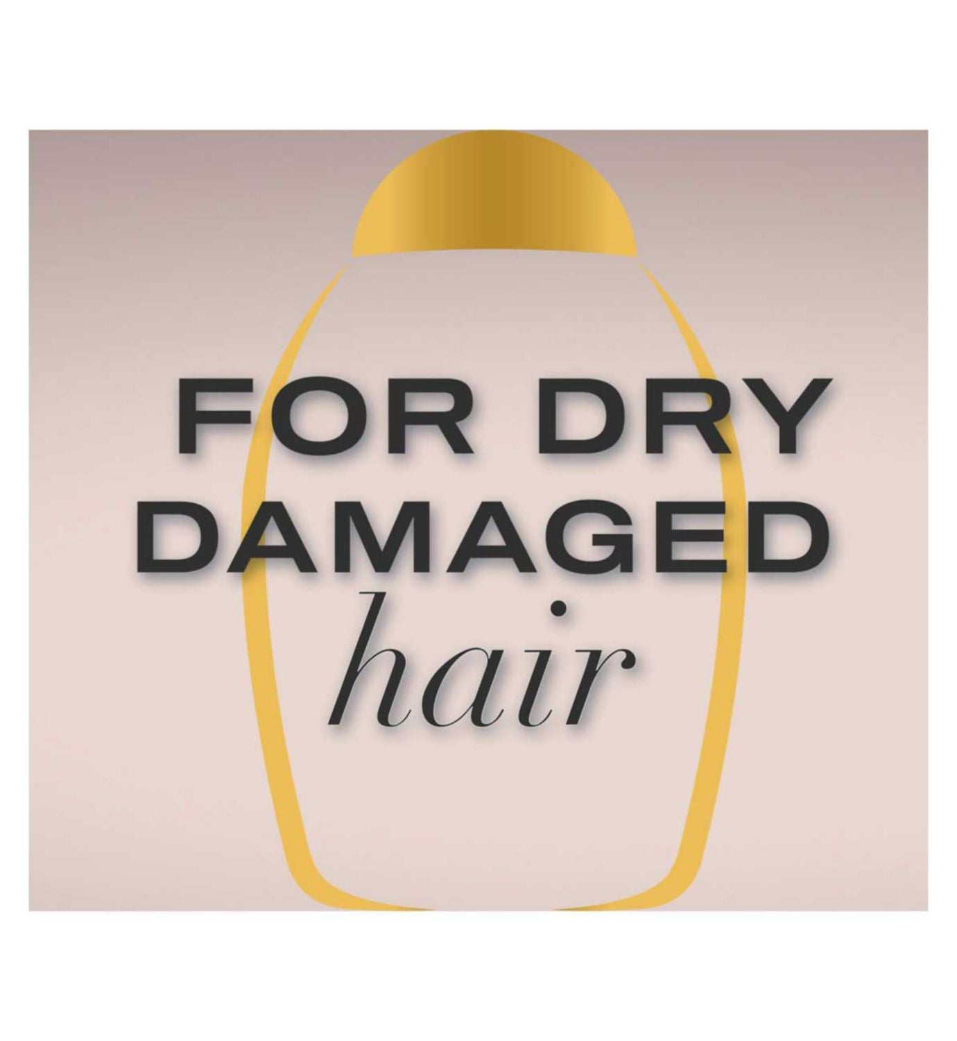 OGX coconut milk pH balanced shampoo 385ml - British product