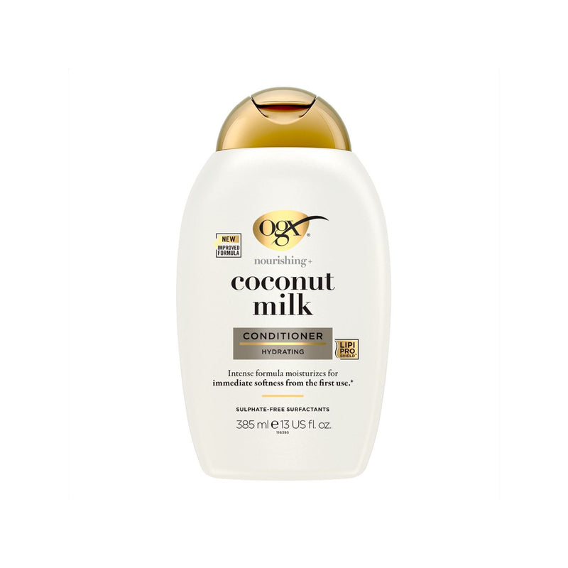 OGX conditioner Coconut Milk 385ml, imported from the UK