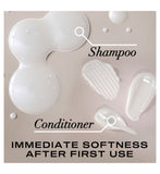 OGX conditioner Coconut Milk 385ml, imported from the UK