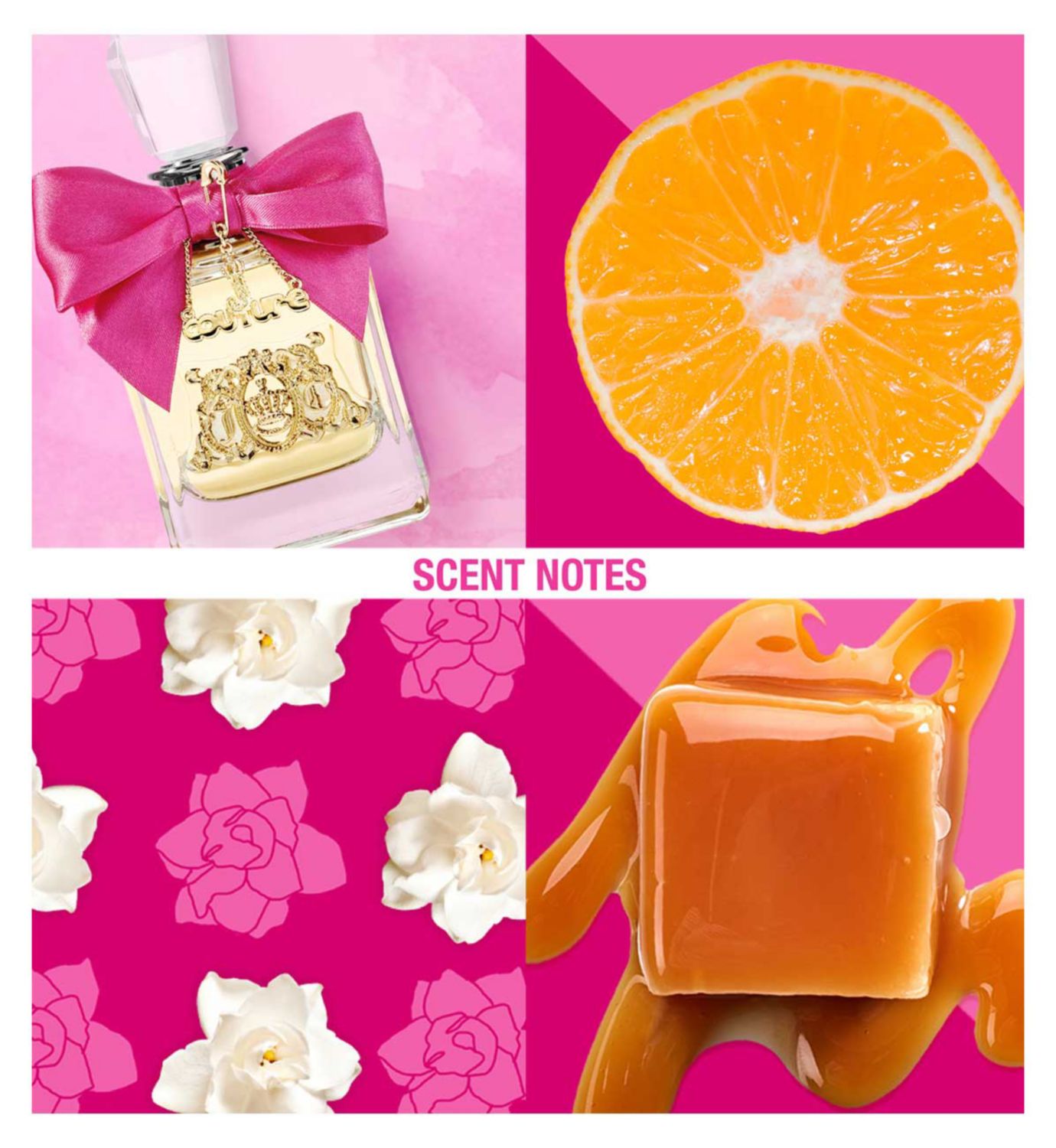 Juicy Couture Viva La Juicy Eau de Parfum 50ml, imported from the UK