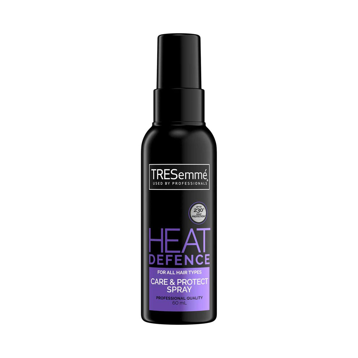 TRESemmé Heat Defence Spray 60ml, UK version
