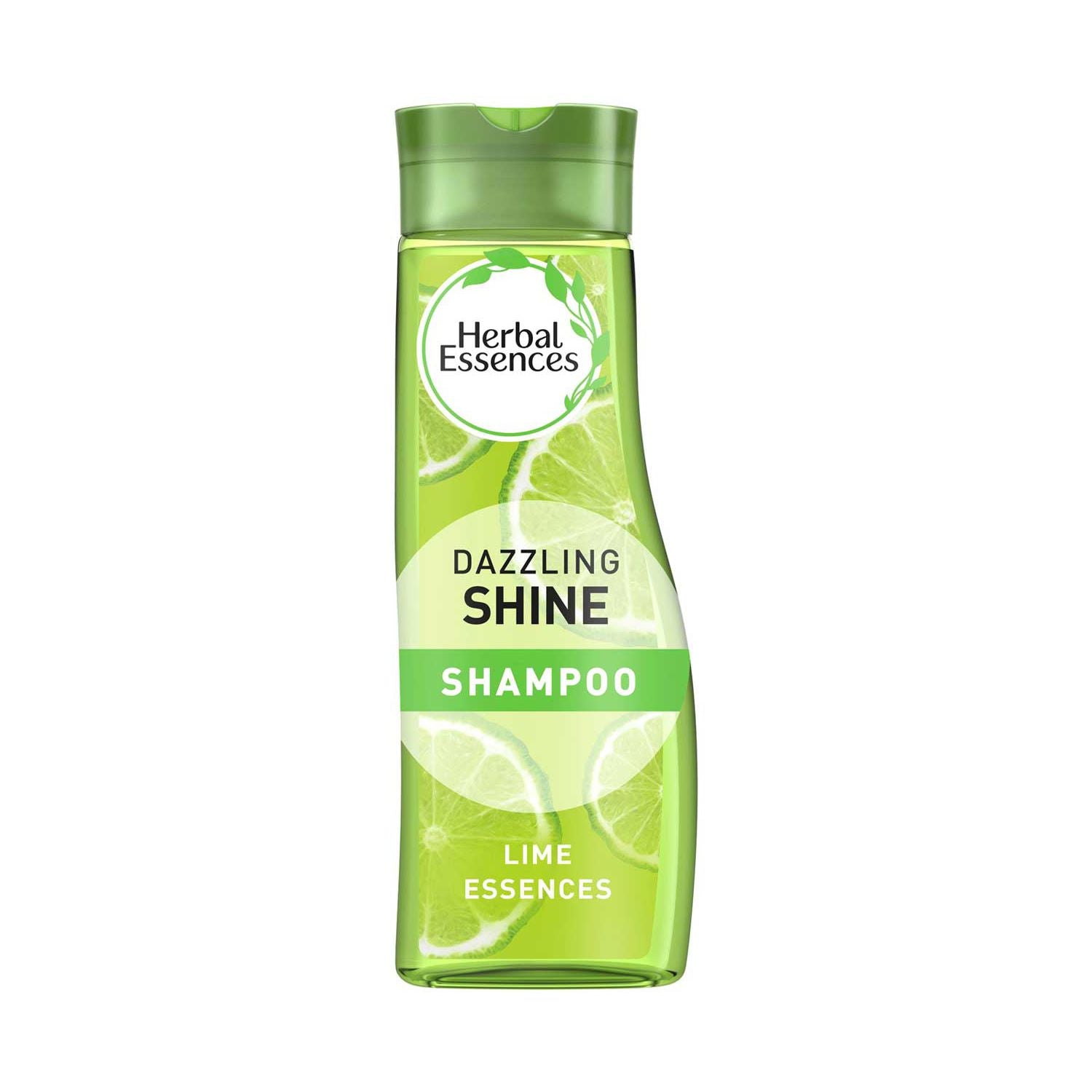 Herbal Essences Dazzling Shine shampoo 400ml, imported from the UK