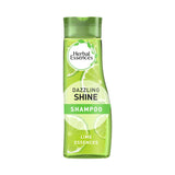 Herbal Essences Dazzling Shine shampoo 400ml, imported from the UK