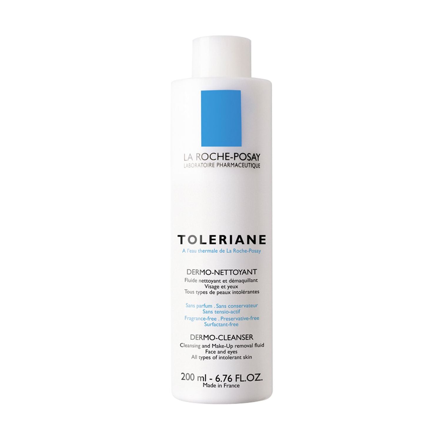 La Roche-Posay Toleriane Dermo-Cleanser Sensitive Skin 200ml (British brand)
