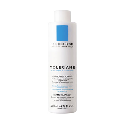 Boots La Roche-Posay Toleriane Dermo-Cleanser Sensitive Skin Face Cleanser 200ml- Buy online at McGrocer
