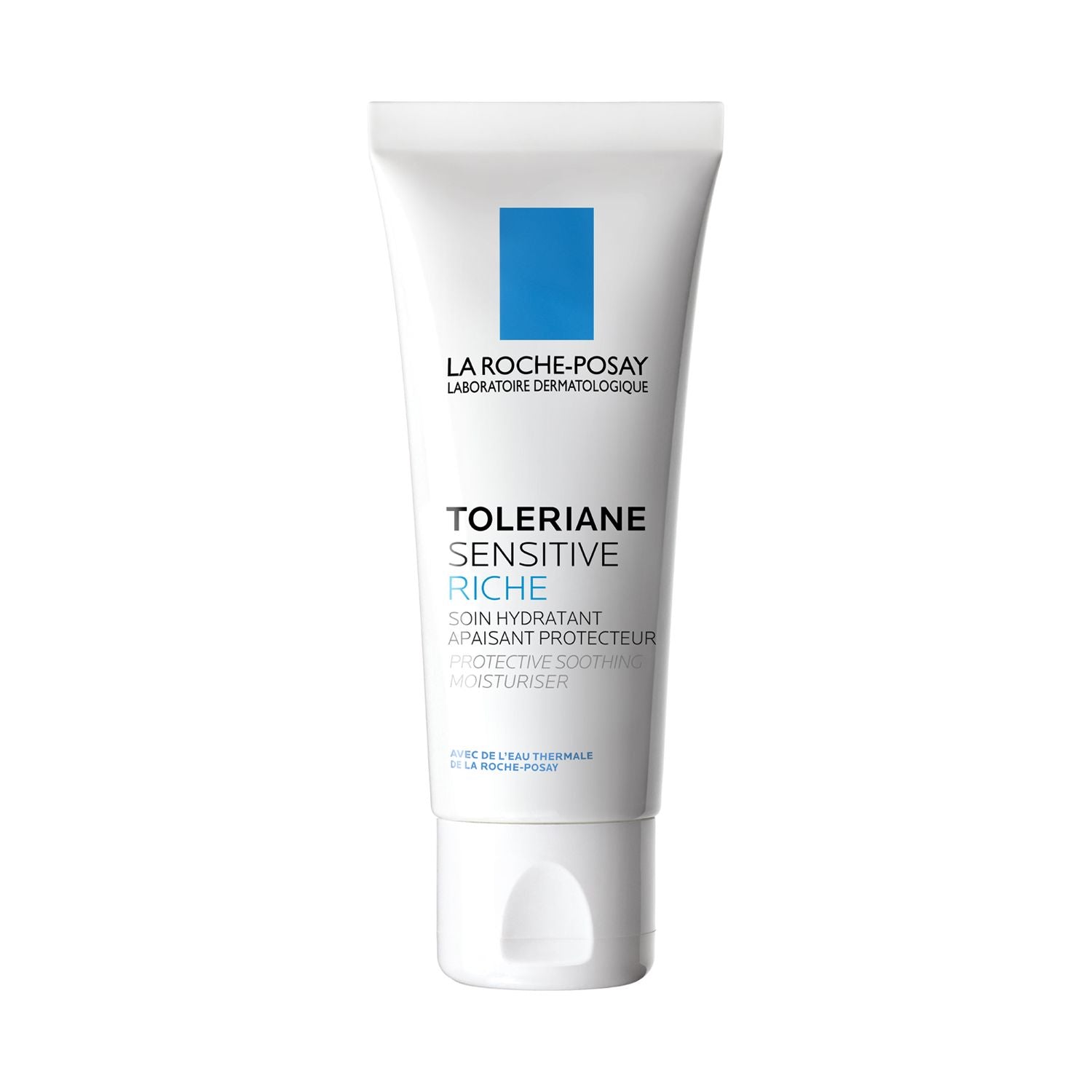 La Roche-Posay Toleriane Sensitive Rich moisturiser 40ml, UK version