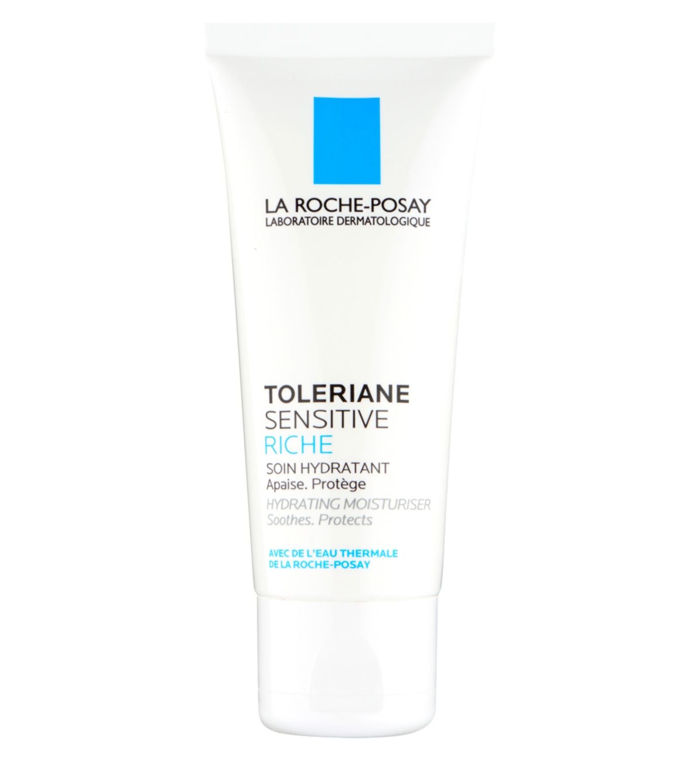 La Roche-Posay Toleriane Sensitive Rich moisturiser 40ml, UK version