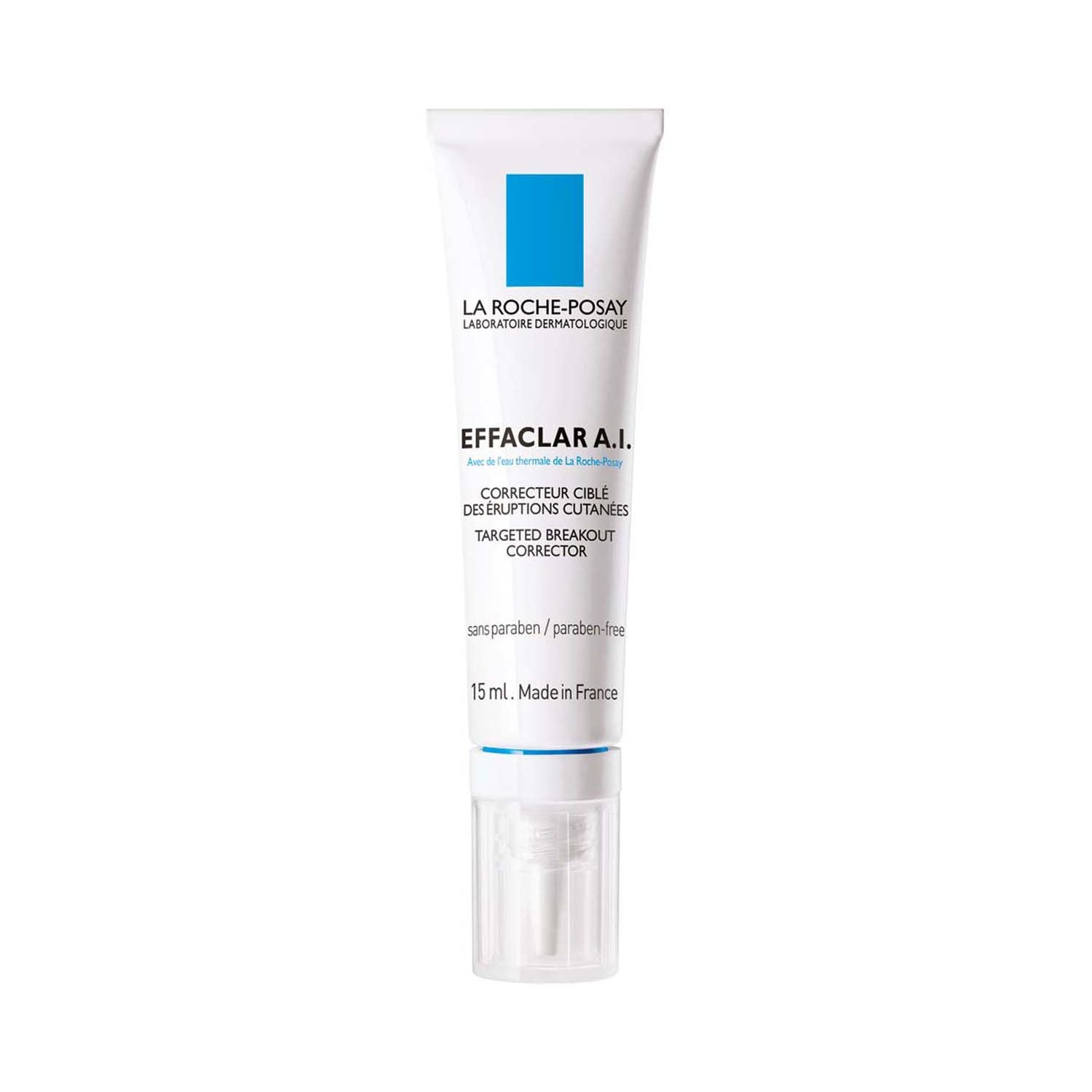 La Roche-Posay Effaclar A.I. Breakout Corrector 15ml - British product