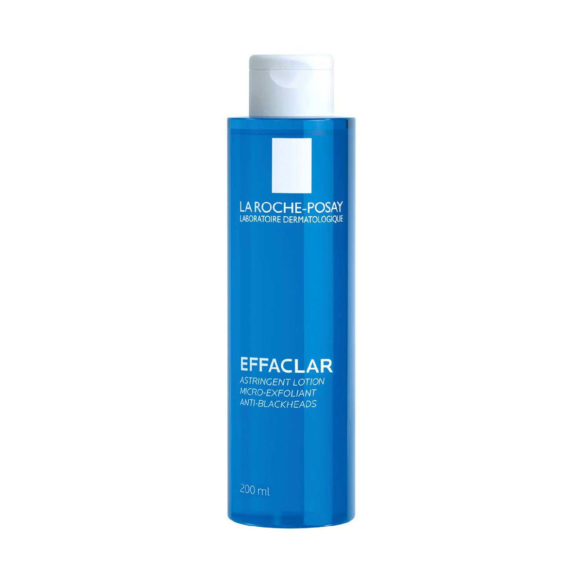 La Roche-Posay Effaclar micro-exfoliating toner 200ml (British brand)