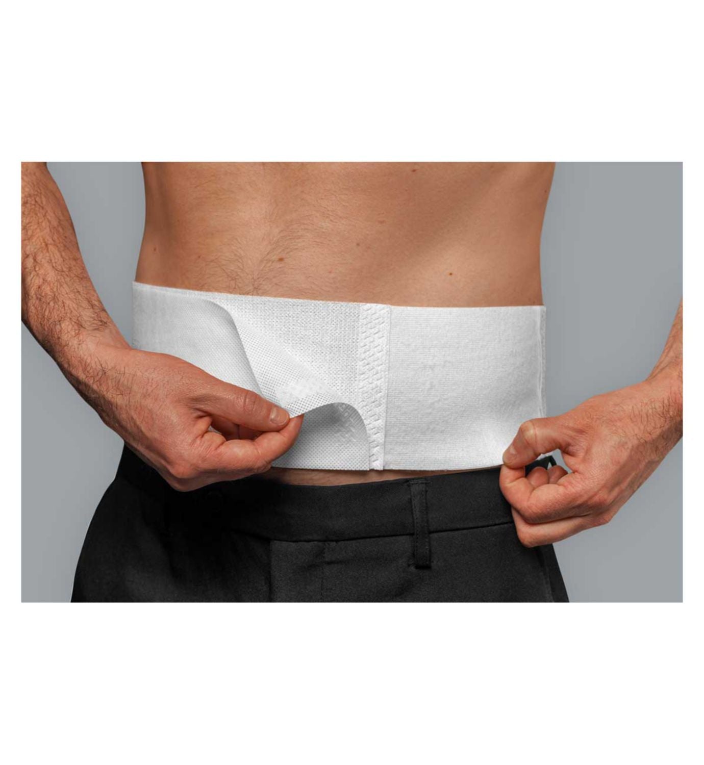 ThermaCare heatwrap back pain relief 2 pack (British brand)