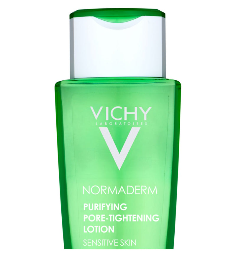 Vichy Normaderm purifying lotion 200ml, imported from the UK