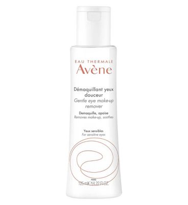 Avène Desmaquillante de Ojos Suave para Pieles Sensibles 125ml