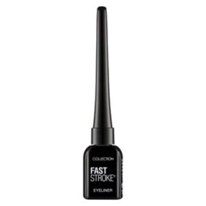 Collection Fast Stroke Eye Liner black - British product
