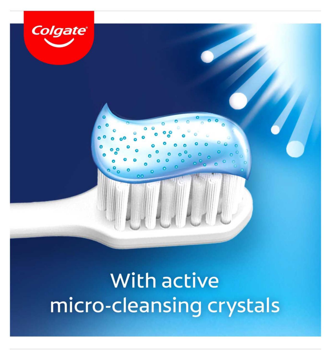 Colgate Advanced White Toothpaste 100ml - British product