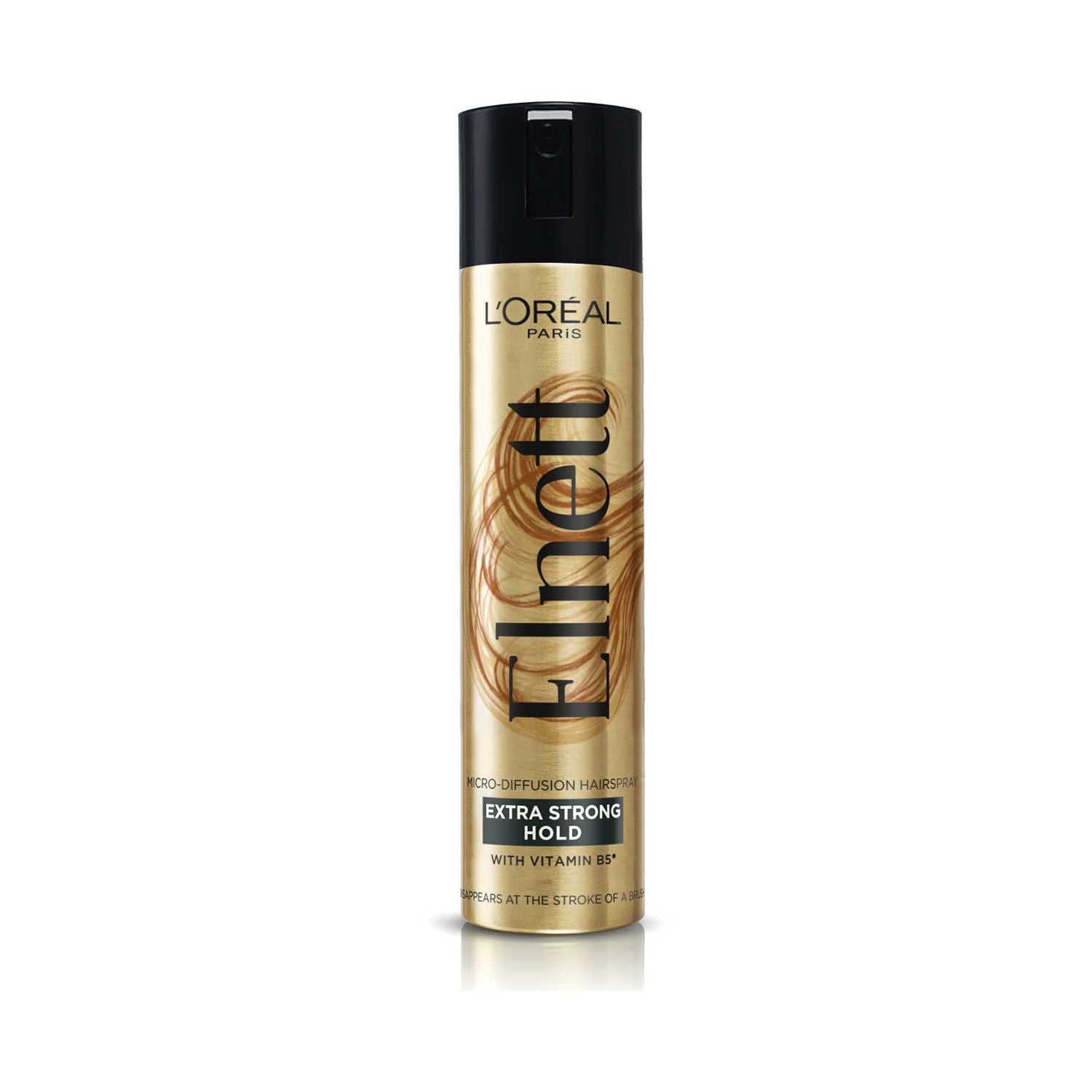 L'Oreal Paris Elnett hairspray extra strong hold 75ml, UK version